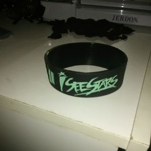 I See Stars- People Like You bracelet